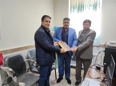 انعقاد توافق‌نامه تکمیل مدرسه روستای زمایین زنجان با بانک مسکن