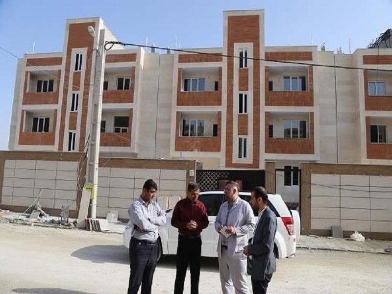 بیش از ۲ هزار واحد طرح نهضت ملی مسکن در استان بوشهر افتتاح می‌شود