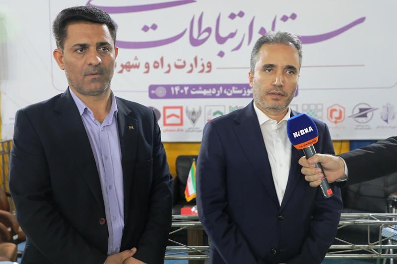 معرفی20 هزار و ۲۰۰ پرونده ساخت واحد مسکونی در خوزستان به بانک مسکن