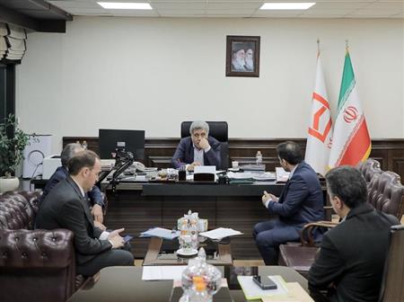 دیدار چهره به چهره سرپرست بانک مسکن با مشتریان