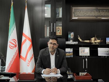 کلید حدود 24000 خانه در دست مشتریان بانک مسکن/ رشد 19 درصدی تسهیلات خرید مسکن در سال جاری تا 20 شهریورماه نسبت به مدت مشابه سال قبل