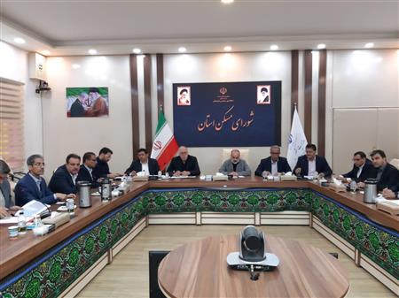 دعوت از بانک‌ها برای پیشبرد طرح نهضت ملی مسکن