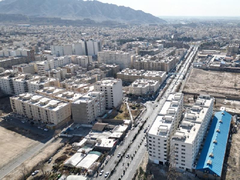 فاز اول نهضت ملی مسکن کامیاران ۳۰ درصد پیشرفت دارد