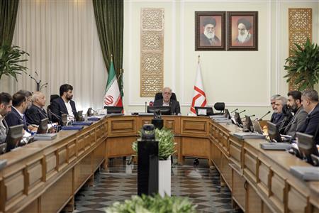 برگزاری مجمع عمومی عادی سالانه شرکت تامین نیروی انسانی و خدمات پشتیبانی بانک مسکن