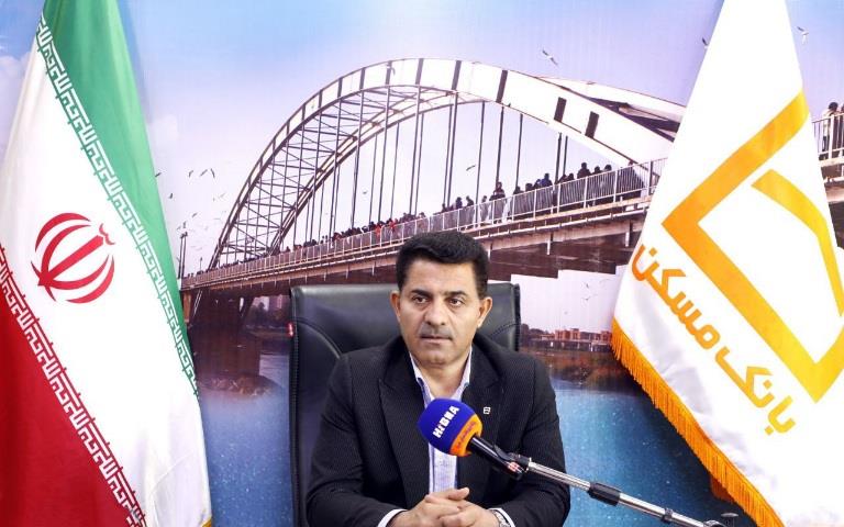 انعقاد قرارداد ساخت 14 هزار واحد مسکونی نهضت ملی مسکن در خوزستان