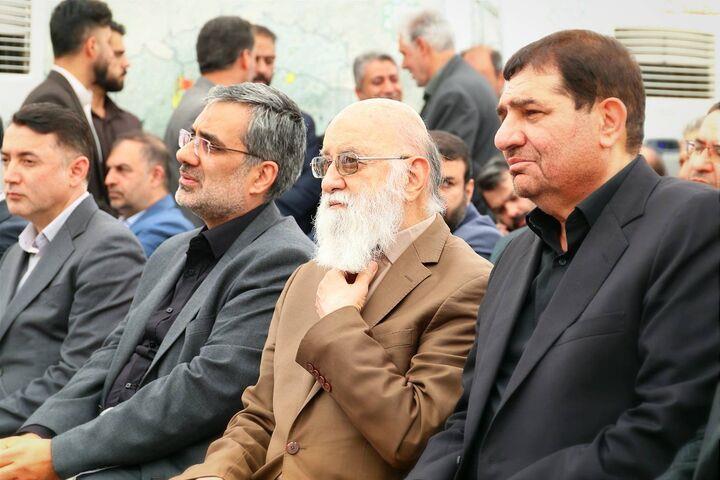 عملیات اجرایی ۱۲ هزار واحد مسکونی در قالب محله الگو در تهران آغاز شد