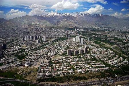 ساخت و ساز جان گرفت/ تهران در مدار رونق