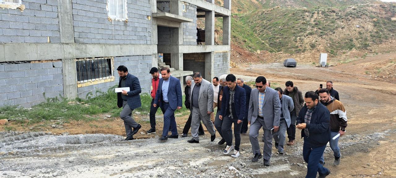 تامین مالی ساخت  17هزار و 714 واحد مسکونی نهضت ملی/ تاکید بر تسریع در تکمیل و تحویل پروژه های مسکن مهر به متقاضیان