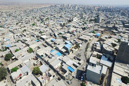رهبری بانک مسکن در بافت فرسوده