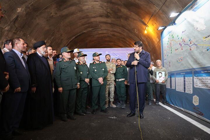 احداث، تکمیل و بهرهبرداری بیش از ۲۵۰۰ کیلومتر بزرگراه و راه اصلی پایگاه خبری بانک مسکن