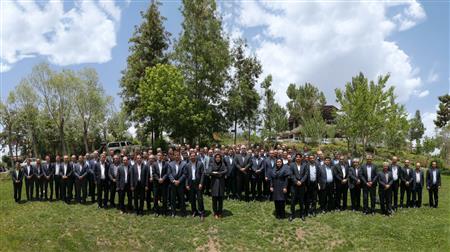 همایش روسای شعب بانک مسکن(گزارش تصویری)