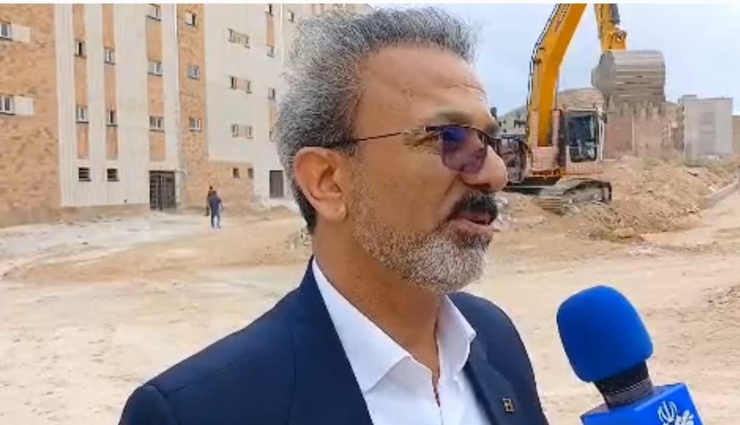 ساخت بیش از ۵۹۰۰ واحد نهضت ملی در چهارمحال و بختیاری با اعتبار بانک مسکن