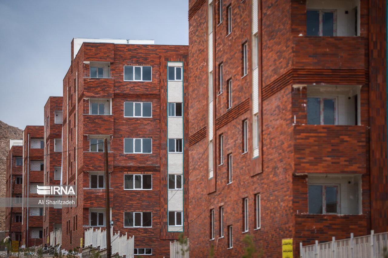 ۵۵۰ هزار واحد نهضت ملی مسکن تحویل متقاضیان شده است پایگاه خبری بانک مسکن