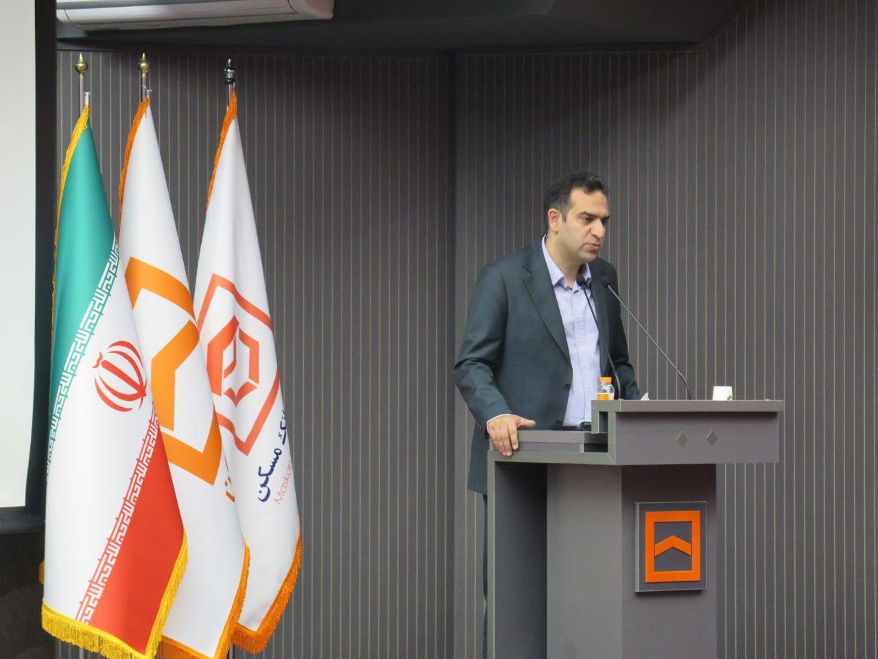 پاسخگویی مستمر هلدینگ گروه مالی بانک مسکن به تمامی گزارشات و درخواستهای نهادهای نظارتی پایگاه خبری بانک مسکن