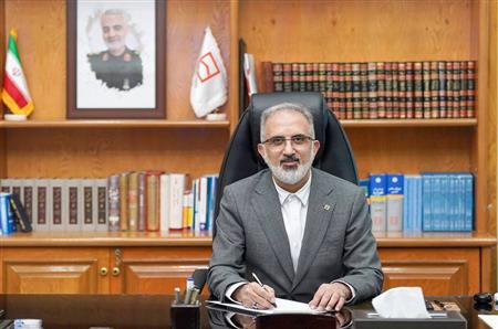 پیام تبریک مدیرعامل بانک مسکن به مناسبت فرارسیدن ماه مبارک رمضان