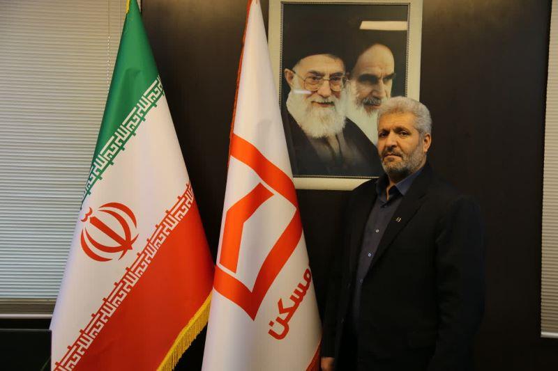 تحقق  60 درصدی طرح نهضت ملی مسکن در بانک مسکن استان آذربایجان غربی