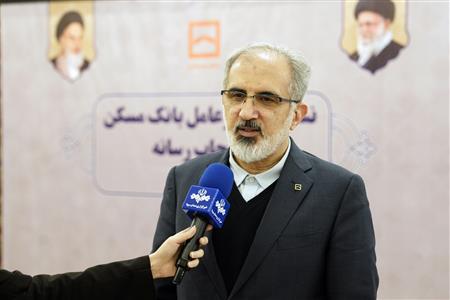 همه متقاضیان مشمول افزایش مبلغ تسهیلات نهضت ملی مسکن می‌شوند(چند رسانه ای )
