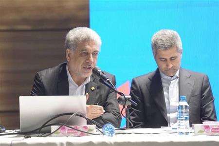 بکارگیری ظرفیت‌های گروه مالی در راستای تحقق اهداف بانک مسکن