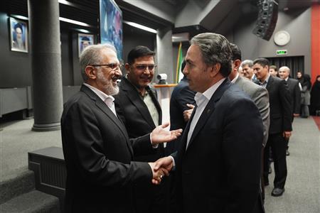 دیدار نوروزی مدیرعامل بانک مسکن با مدیران و همکاران این بانک (گزارش تصویری)