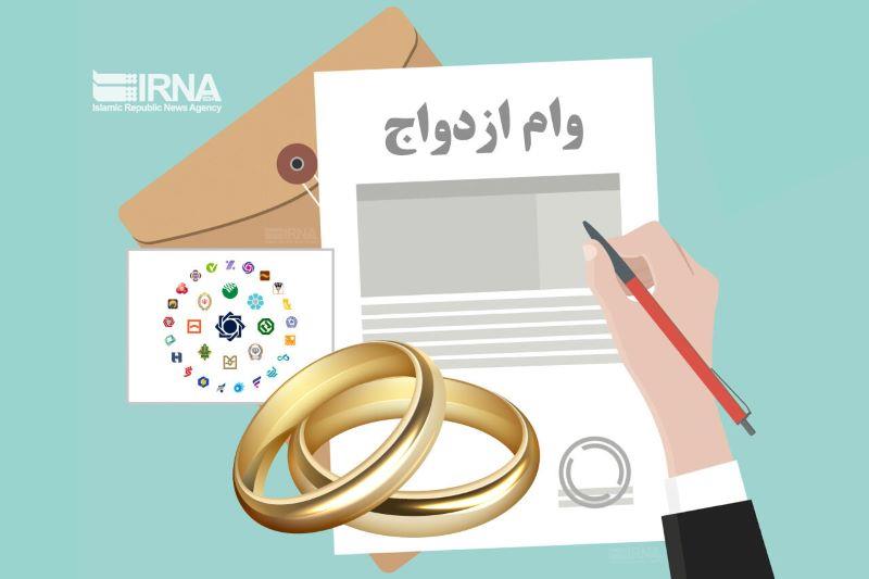 تاکنون ۴.۴ میلیون فقره وام ازدواج و فرزند به متقاضیان پرداخت شده است