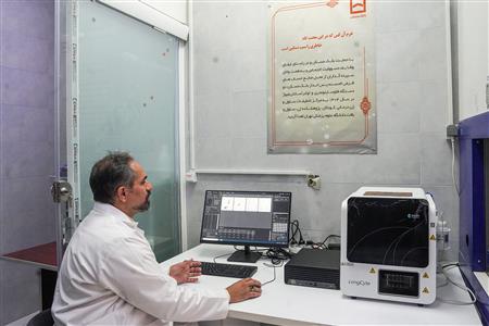 شناسایی سلولهای بدخیم درکودکان سرطانی با دستگاه های اهدایی بانک مسکن برای اولین بار و از محل حسابهای قرض الحسنه پس انداز
