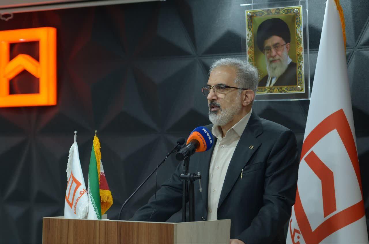 هوشمند سازی شعب و افزایش چابکی سازمانی از اولویت‌های سال جاری در بانک مسکن است / تامین مالی بیش از 27 هزار میلیارد ریالی نهضت ملی کردستان توسط بانک مسکن