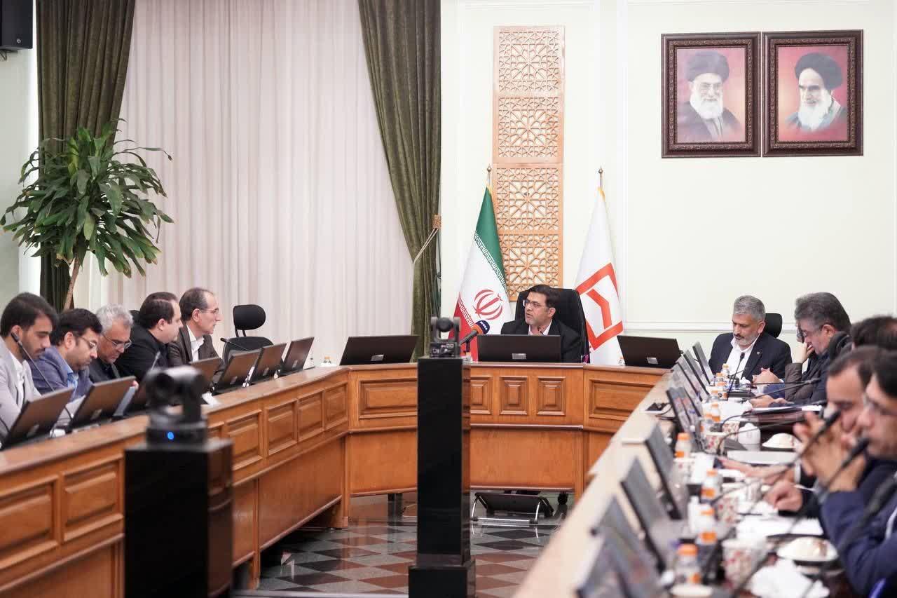 بانک مسکن از هیچ اقدامی برای توسعه مسکن کشور فروگذار نمی‌کند / تسریع در تحویل 57 هزار واحد دارای پیشرفت فیزیکی بالای 90 درصد با همکاری مشترک نهادهای مرتبط