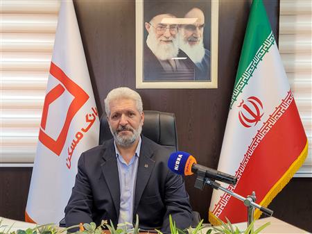 سرمایه‌گذاری 42 هزار میلیارد ریالی بانک مسکن آذربایجان غربی برای تولید مسکن ملی/ تاکید بر تسریع تحویل پروژه های نهضت ملی استان به متقاضیان