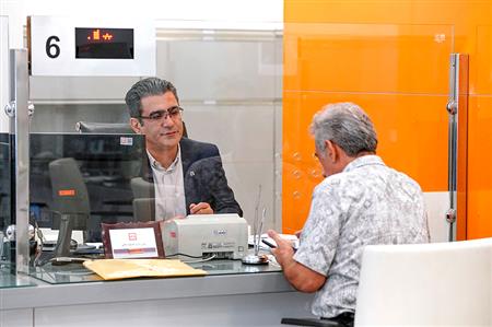 خدمت رسانی شعب کشیک بانک مسکن در روز شنبه یکم شهریورماه