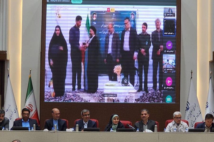 افتتاح متمرکز ۳ هزار و ۳۱۱ واحد مسکونی و واگذاری زمین به ۲۷۶۱ خانوار طرح جوانی جمعیت خراسان رضوی