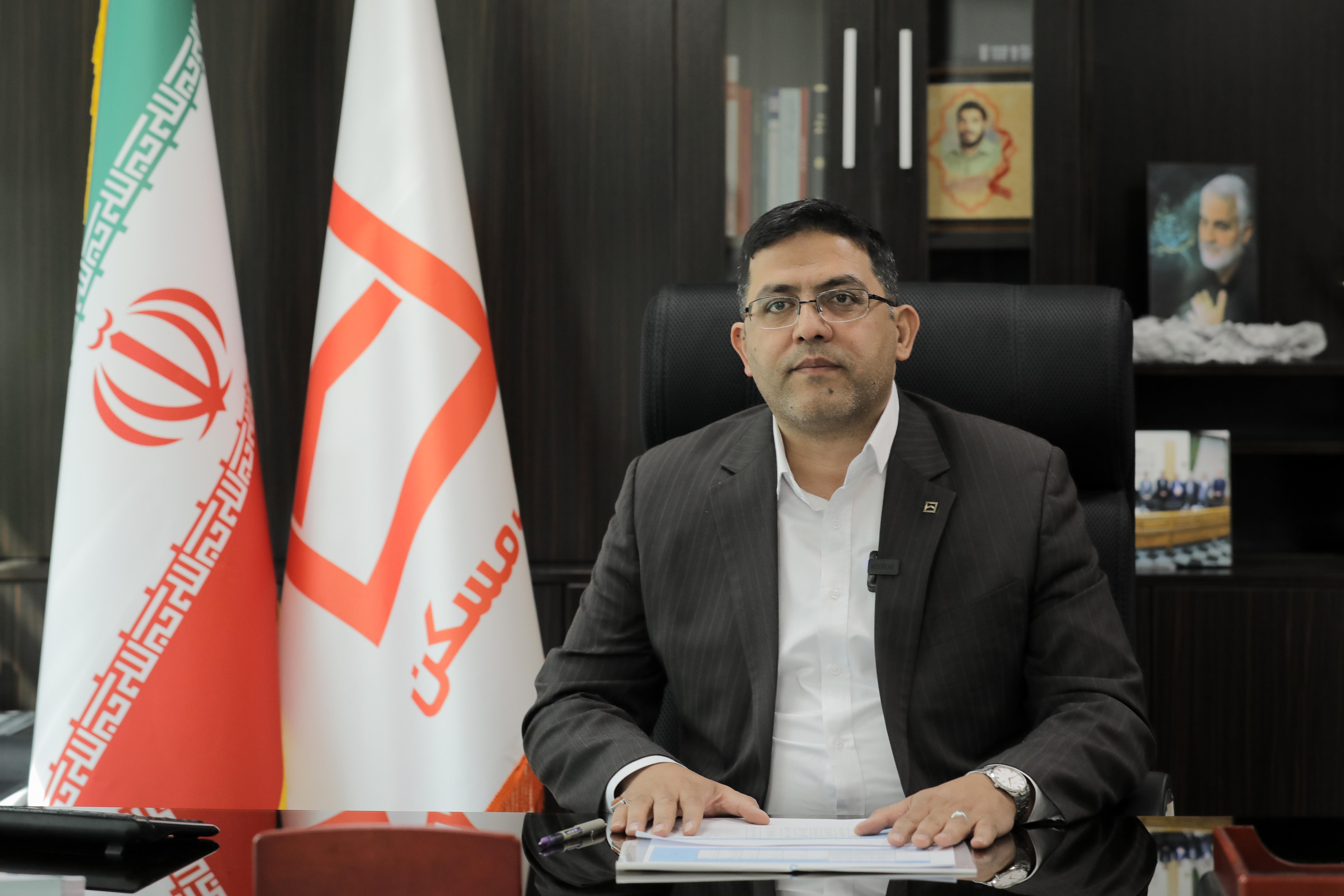 پرداخت 3900 میلیارد ریال تسهیلات بانک مسکن برای توسعه جاده‌های کشور در دولت چهاردهم/ مشارکت در تامین مالی 276 کیلومتر از بزرگراه‌ها و جاده‌ها