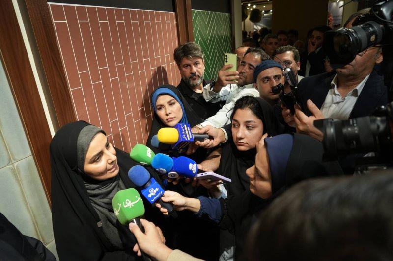 نمایشگاه صنعت ساختمان امسال نویدبخش توسعه چشمگیر صنعت مصالح است/ اعتماد به بخش خصوصی موتور محرک صنعت ساختمان است