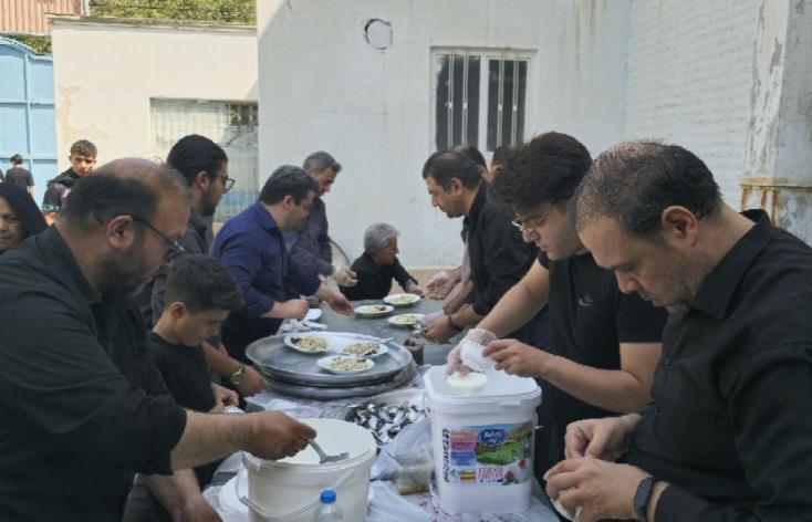 میزبانی بانک مسکن استان خراسان رضوی از زائران حضرت امام رضا(ع)