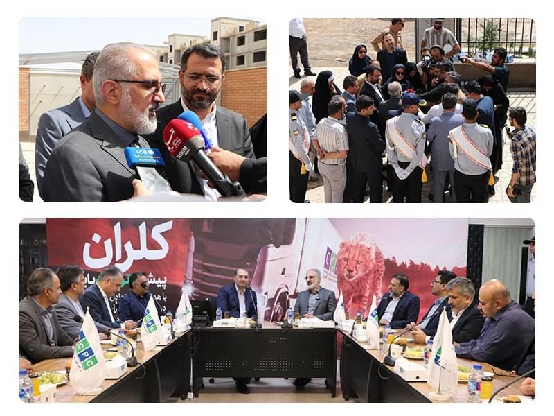 تامین مالی 384هزار واحد مسکونی نهضت ملی توسط بانک مسکن/ پرداخت به موقع سهم‌الشرکه به سازندگان