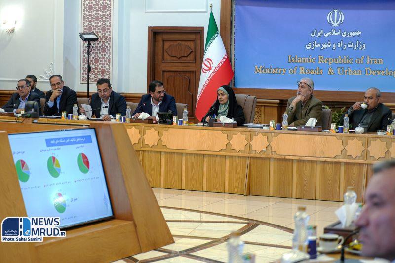 دستور وزیر راه و شهرسازی برای تحقق اهداف برنامه هفتم توسعه
