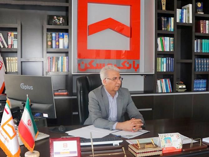 کلید بیش از  5700  واحد مسکونی در دستان متقاضیان نهضت ملی/ ایفای بیش از 75 درصد از تعهدات نهضت ملی قم توسط بانک مسکن