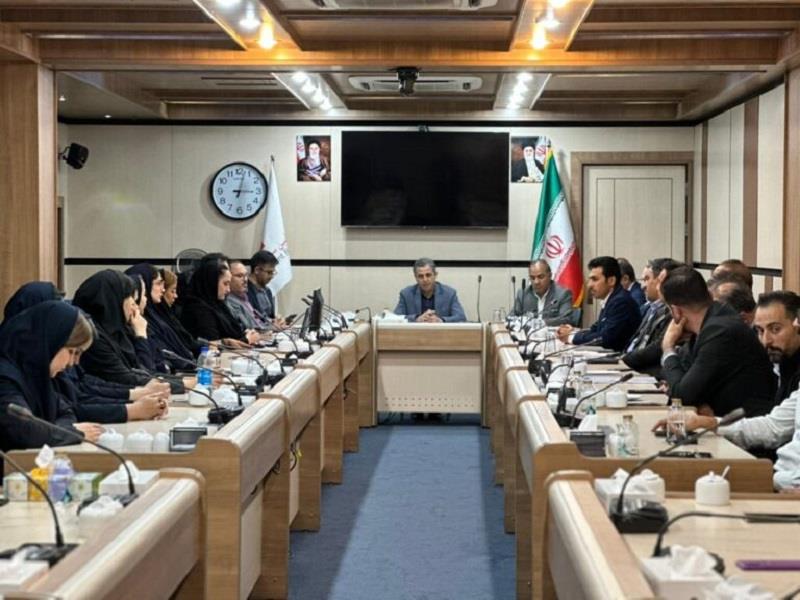 برگزاری جلسات گفت‌وگو محور موجب افزایش کارایی می‌شود/ برگزاری نخستین نشست گفت‌وگوی کارکنان و مدیران شرکت تامین سرمایه