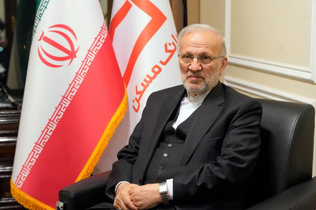 نقش بیبدیل بانک مسکن در تأمین مالی ساختوسازهای کشور/ تاکید بر تعامل بیشتر بانک مسکن و مجلس شورای اسلامی پایگاه خبری بانک مسکن