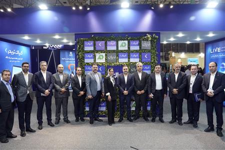 مروری بر اقدامات بانک مسکن در سومین روز رویداد کیش اینوکس(چند رسانه ای)