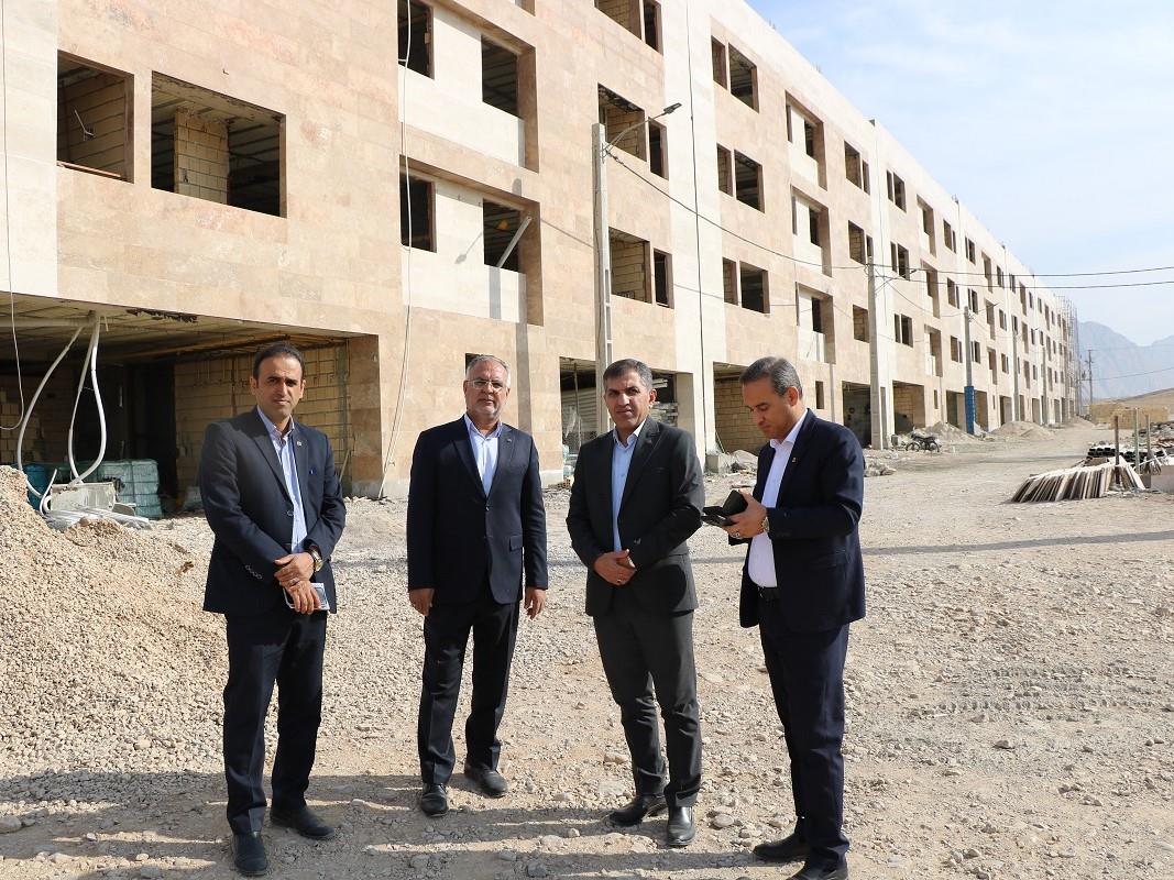 60 درصد واحدهای نهضت ملی استان به بهره‌برداری رسیده است/ پرداخت بیش از 17 هزار میلیارد ریال سهم‌الشرکه نهضت ملی