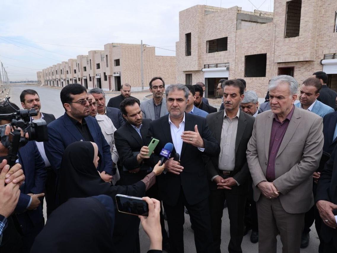 تخصیص زمین به ۹۰ درصد متقاضیان واجد شرایط طرح جوانی جمعیت یزد