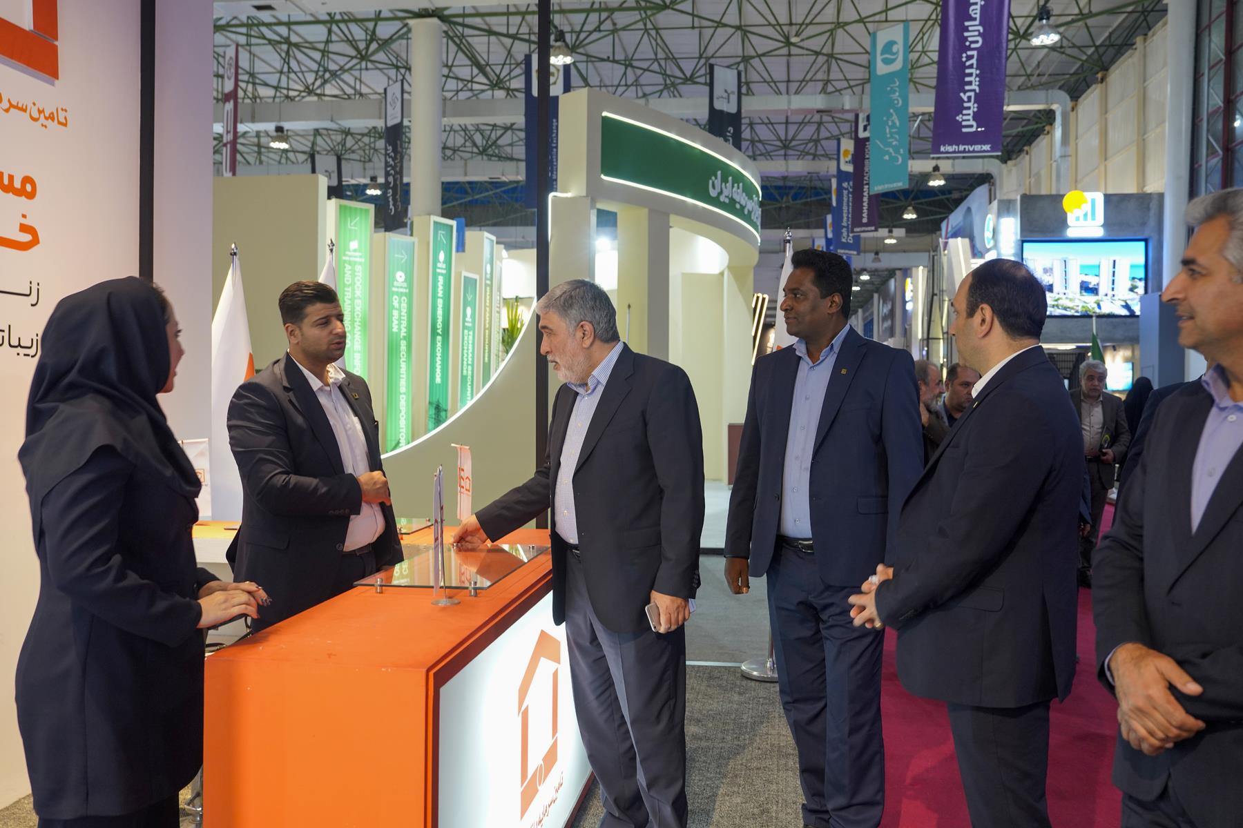 آخرین روز نمایشگاه کیش اینوکس ۲۰۲۵(گزارش تصویری)
