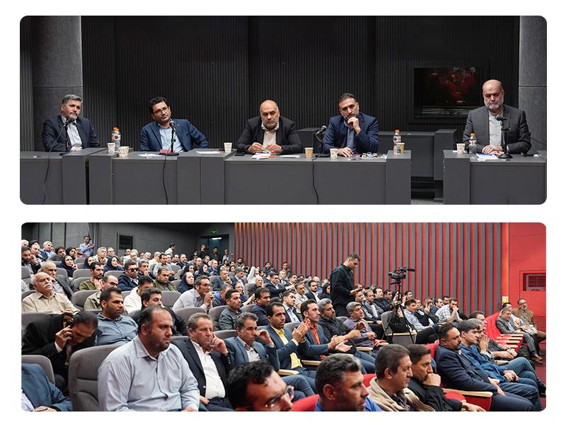 اعضای هیات مدیره بانک مسکن با گوش شنوا به دغدغه‌های همکاران پاسخ دادند/ بانک مسکن در مسیر تقویت رفاه و رضایتمندی نیروی انسانی