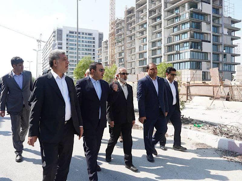 هم افزایی بانک مسکن و شرکت های تابعه؛ توسعه ساخت و ساز در کشور پایگاه خبری بانک مسکن