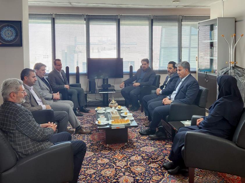 قدردانی مدیرکل کمیته امداد استان مرکزی از خدمات بانک مسکن استان / تحویل 6884 واحد مسکن نهضت ملی مسکن در استان پایگاه خبری بانک مسکن