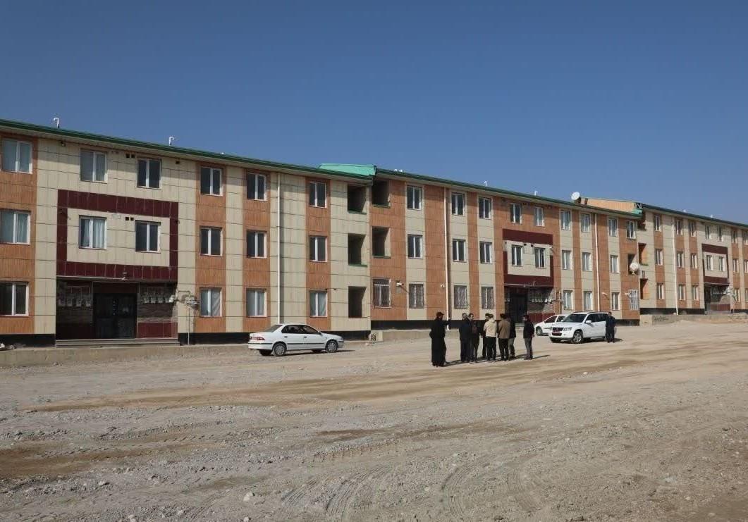 معرفی ۲ میلیون و ۶۲۷ هزار واحد مسکونی برای اخذ وام بانکی