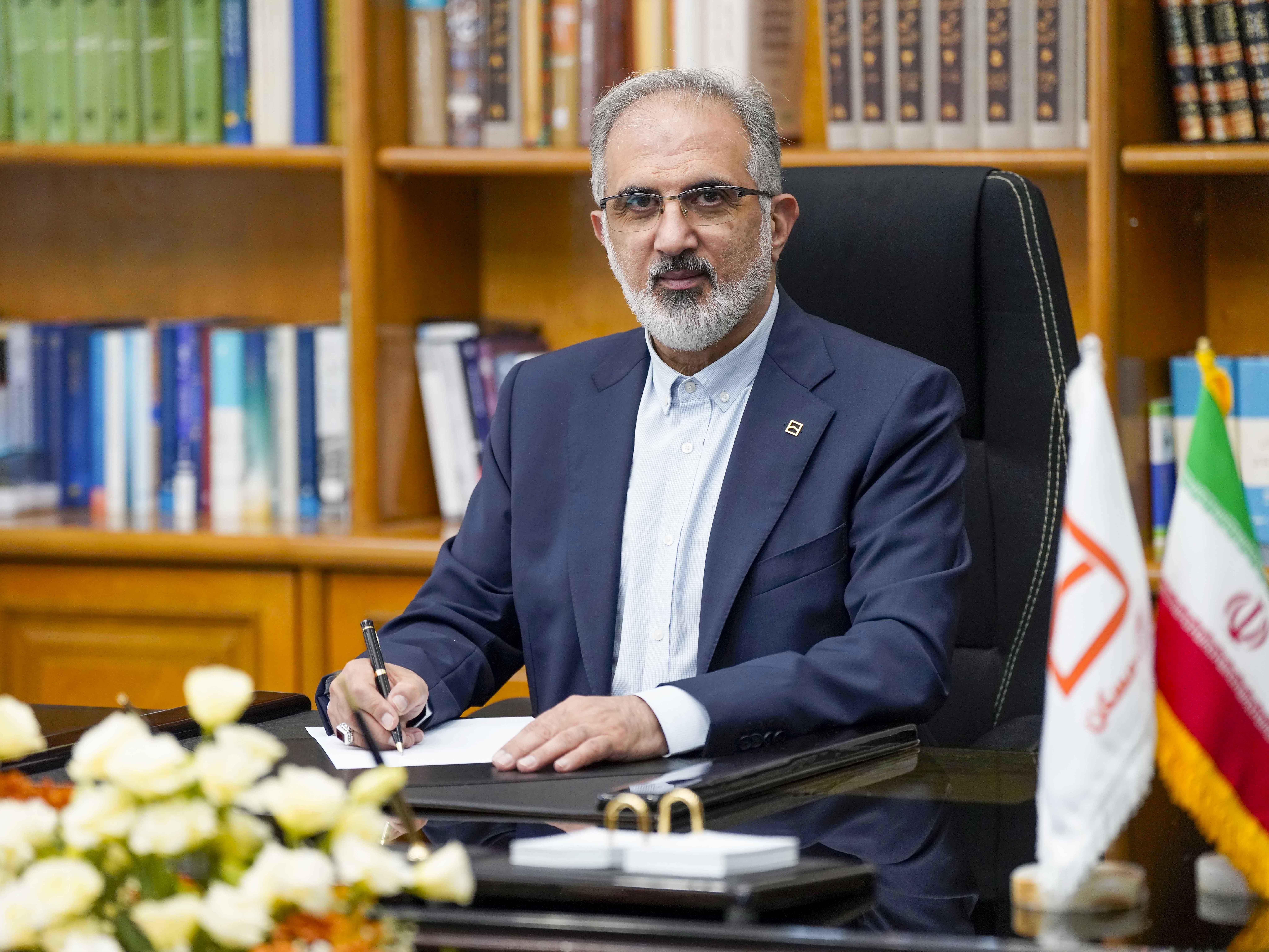 پیام تبریک مدیرعامل بانک مسکن به مناسبت ولادت حضرت فاطمه زهرا‌(س) و روزمادر/ حضرت فاطمه زهرا‌(س)؛اسوه‌ای جاودان برای همه زنان و مردان حقیقت‌جوست