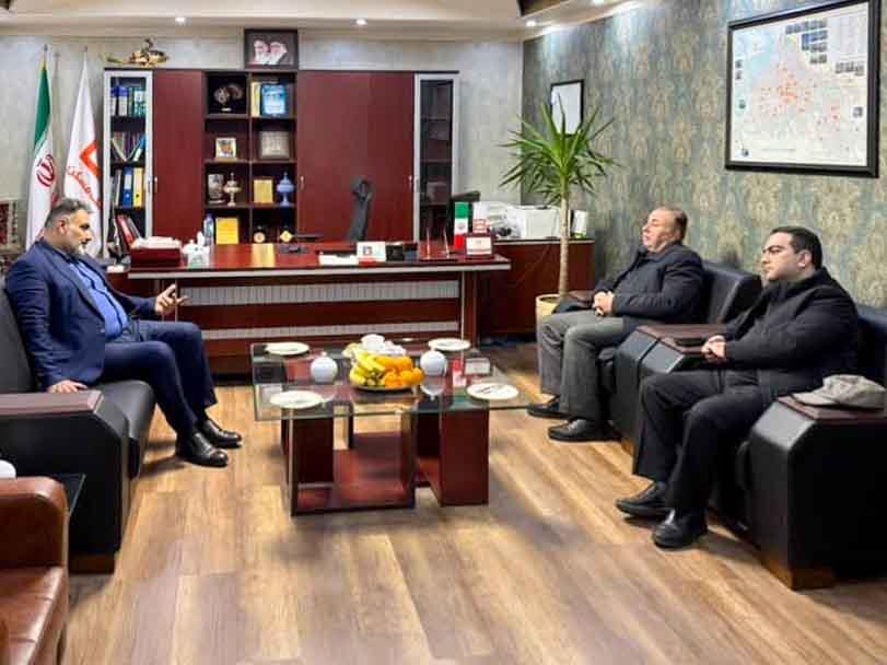 تامین مالی بیش از 102 هزار میلیارد ریال نهضت ملی آذربایجان شرقی/ لزوم افزایش سرمایه بانک مسکن در جهت پیشبرد طرح نهضت ملی پایگاه خبری بانک مسکن