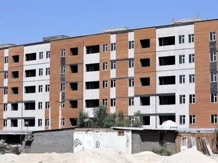 تقدیر از عملکرد بانک مسکن در تحقق اهداف نهضت ملی مسکن/ تعیین تکلیف بیش از ۵ هزار واحد نهضت ملی خوزستان