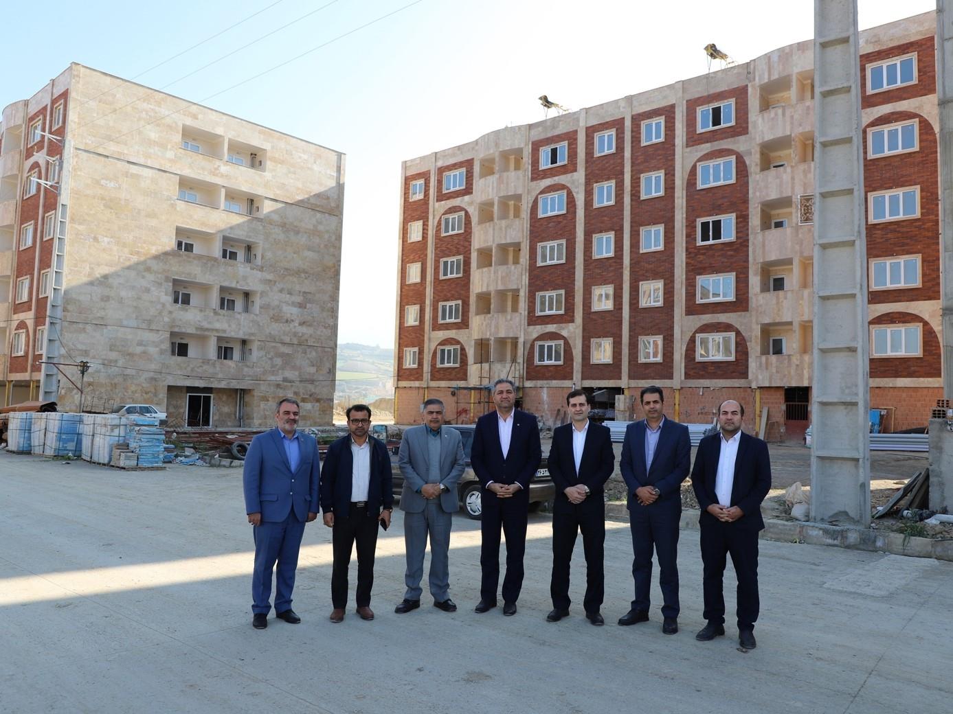 77 درصد تعهدات نهضت ملی در استان گلستان محقق شد / برنامه‌ریزی هدفمند و تعهد به خدمت‌رسانی در جهت تحقق اهداف بانک